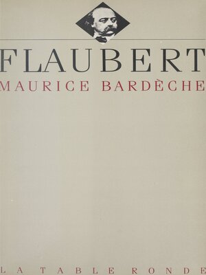 cover image of Flaubert